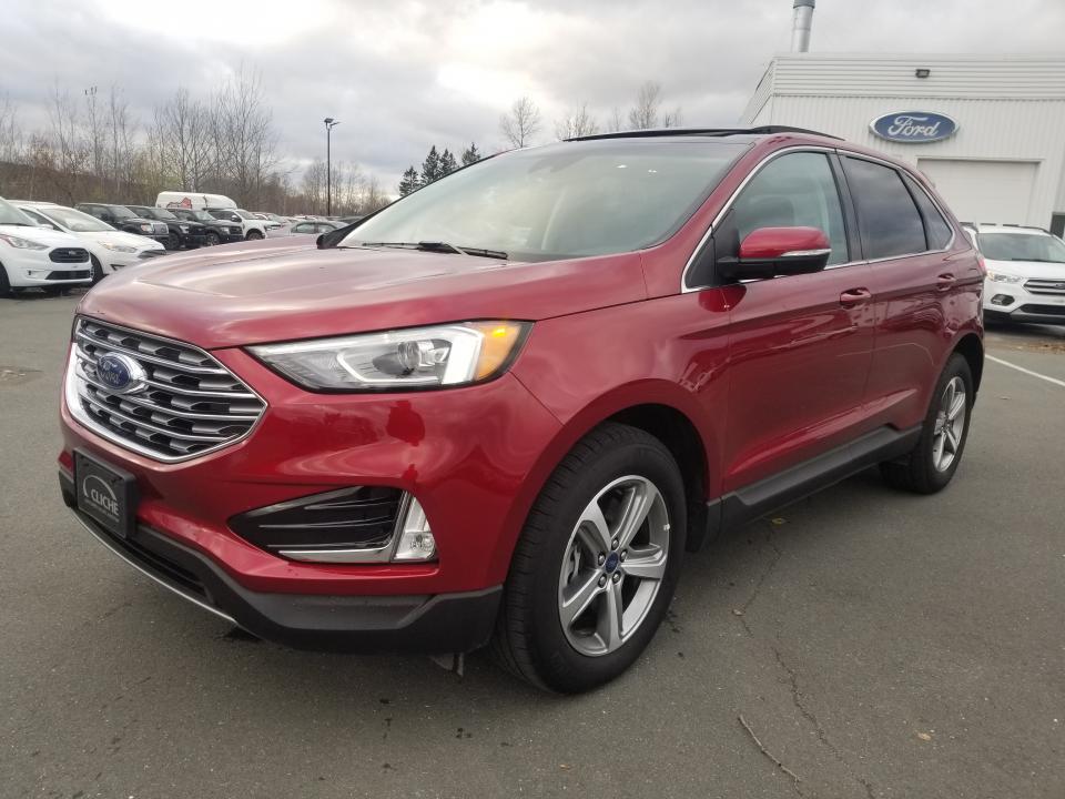  Ford Edge SEL AWD UN  AU PRIX D'UN 