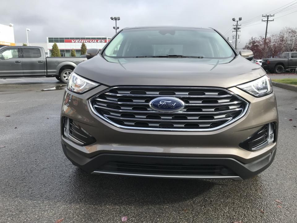  Ford Edge SEL TRACTION INTéGRALE CUIR TOIT PANORAM