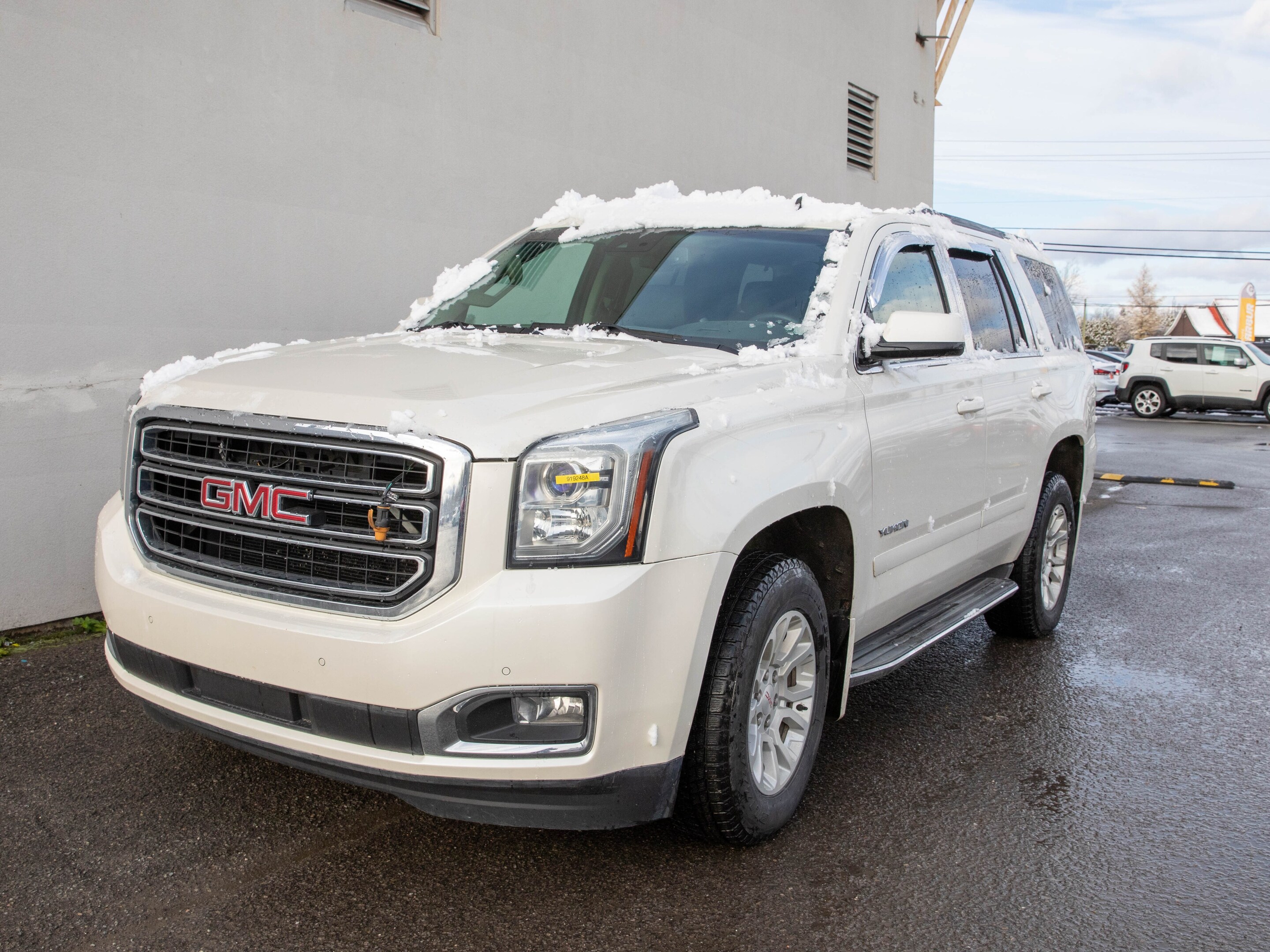  GMC Yukon SLT AWD HAYON éLECT