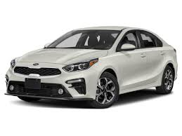  Kia Forte EX