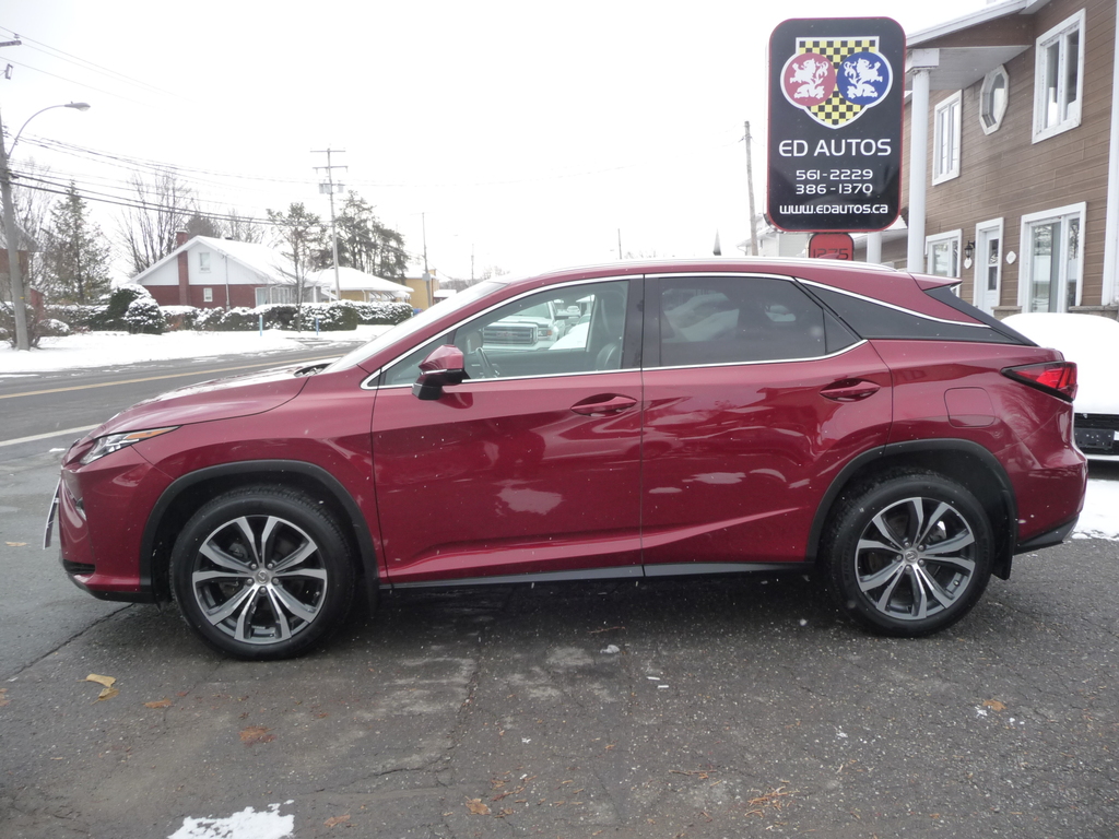  Lexus RX350 AWD 4DR