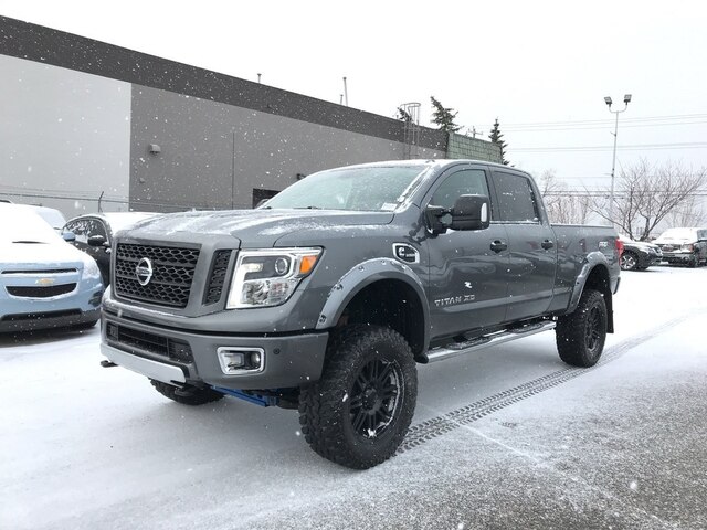  Nissan Titan XD in Calgary, Alberta, $0