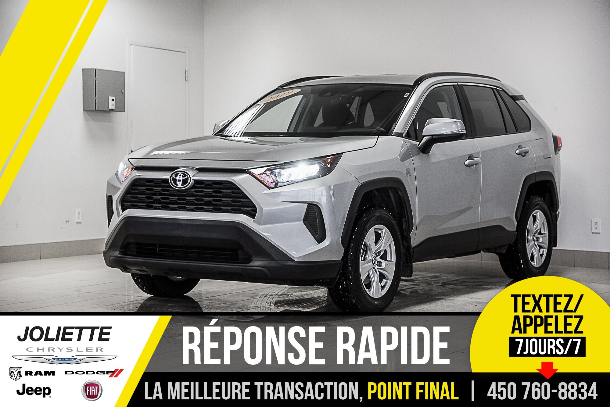  Toyota RAV4 LE, BLUETOOTH