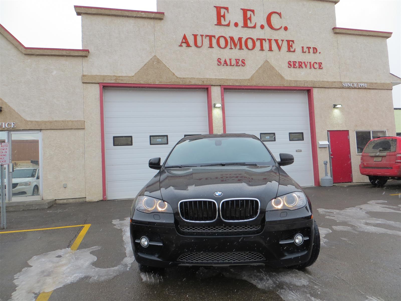  BMW X6 in Edmonton, Alberta, $