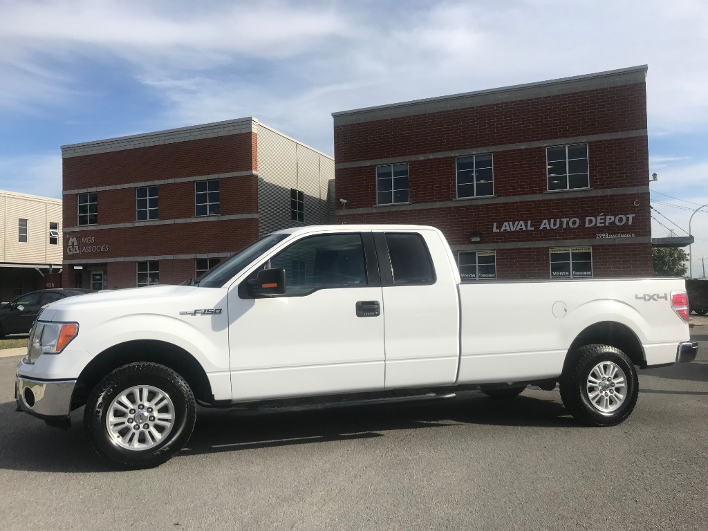  Ford F-150 XLT PAIDLOAD PKG