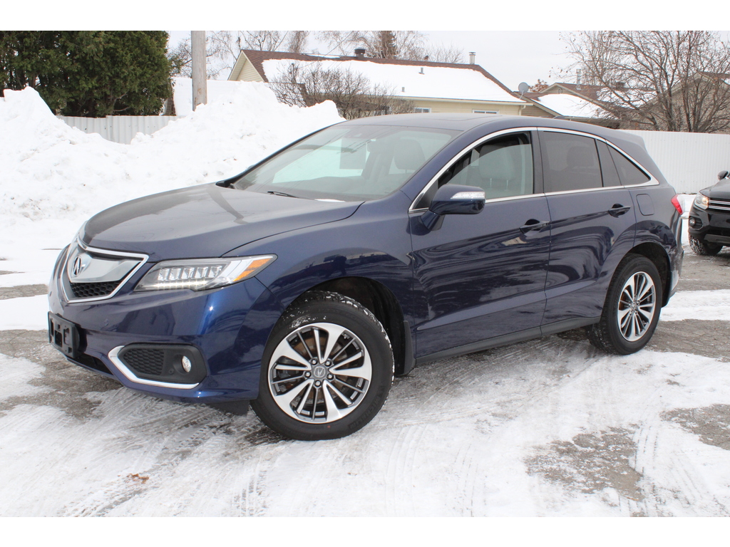  Acura RDX ELITE