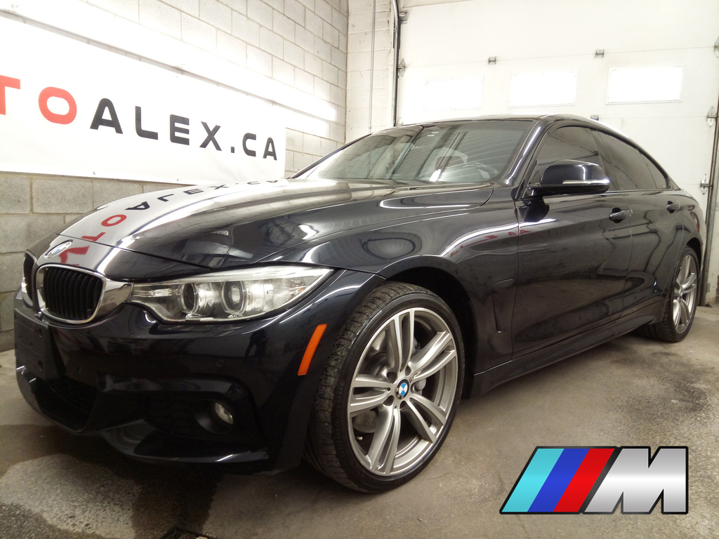  BMW 4 Series 435I XDRIVE XDRIVE M SPORT