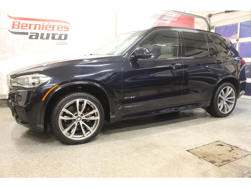  BMW X5 M 50I DRIVE M