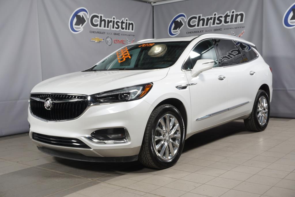  Buick Enclave AWD 4X4 CUIR