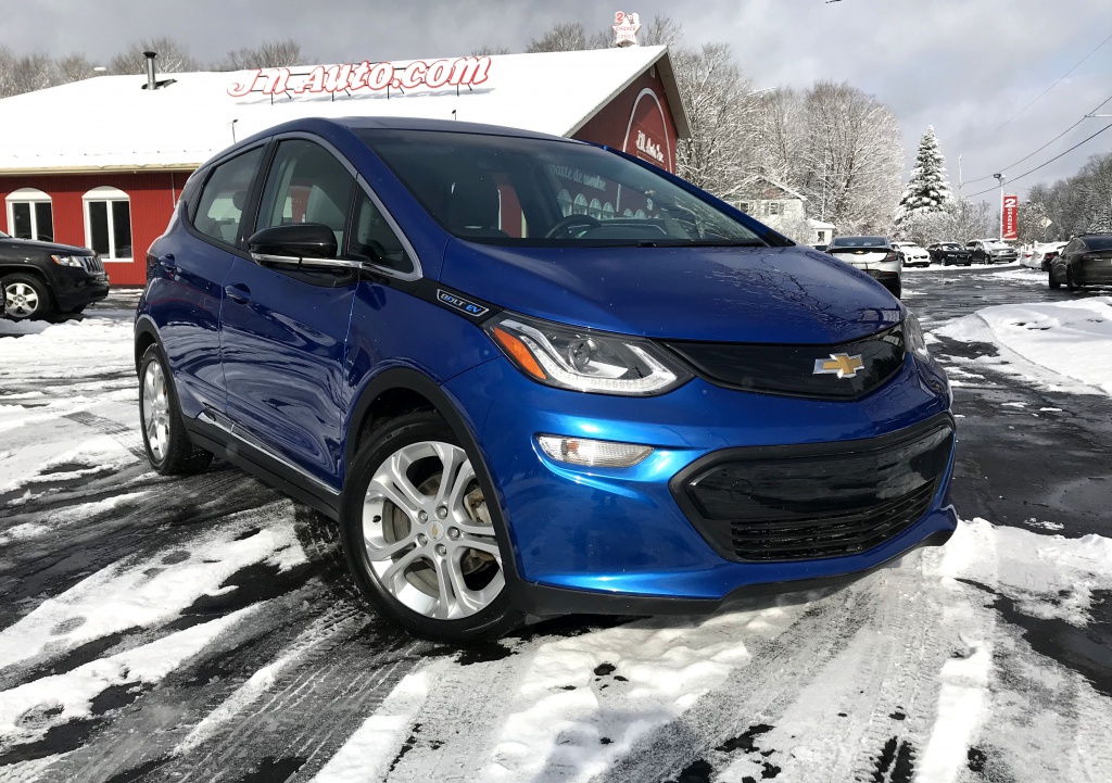  Chevrolet Bolt EV LT 400V COMBO