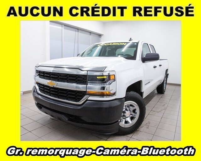  Chevrolet silverado  WT AWD