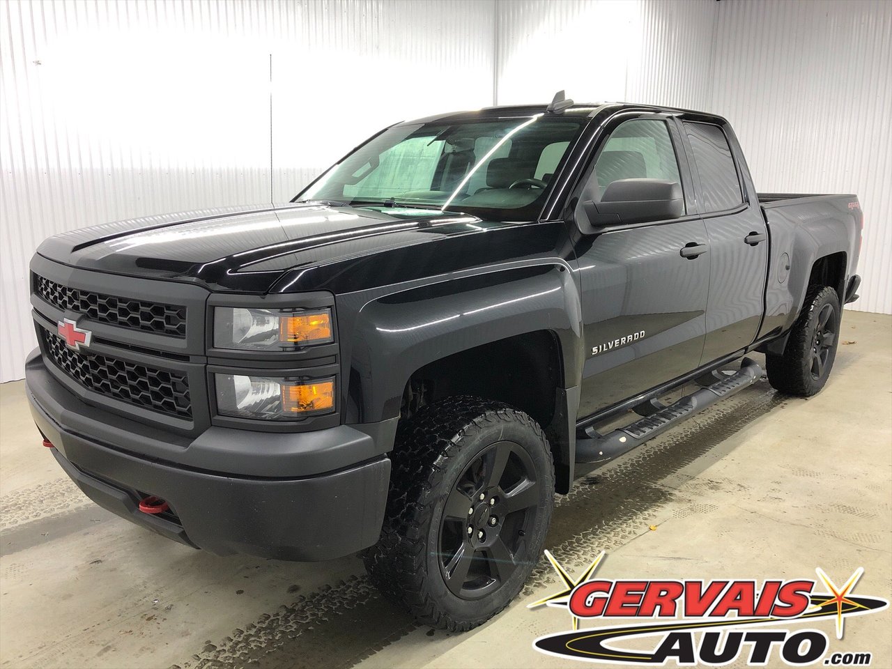  Chevrolet silverado X4 BLACK OUT