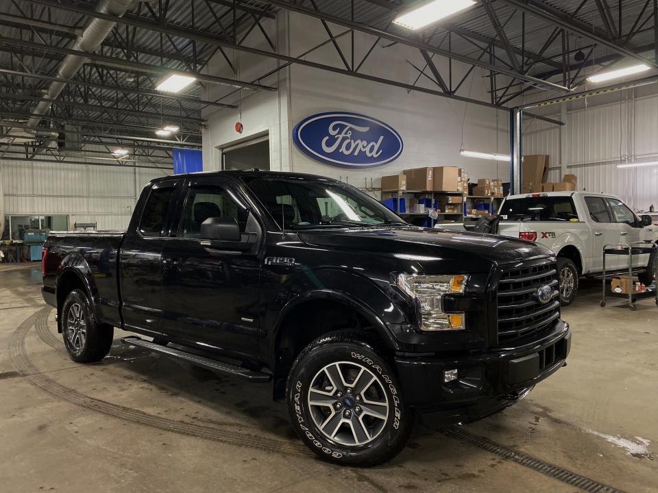  Ford F-150 XLT SPORT 2,7L