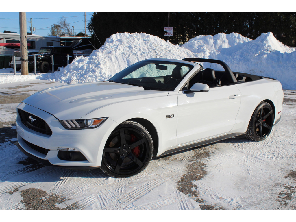  Ford Mustang GT PREMIUM