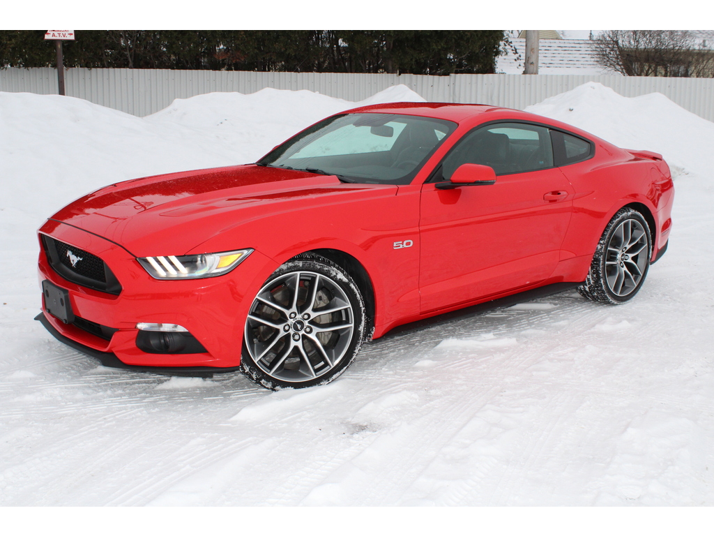  Ford Mustang GT PREMIUM/CUIR/20