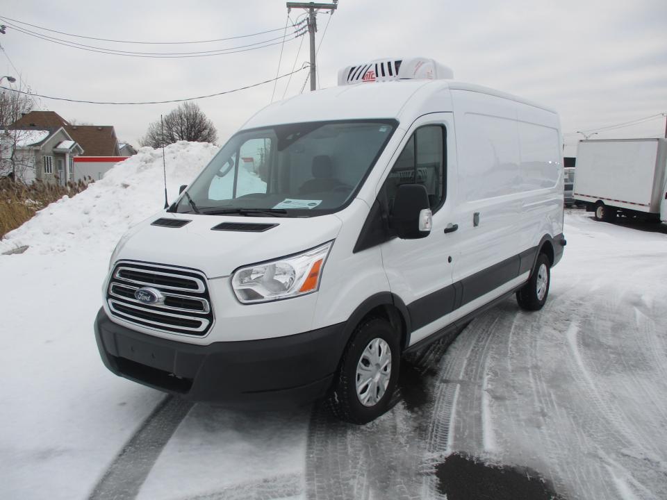  Ford Transit FORD REEFER T-