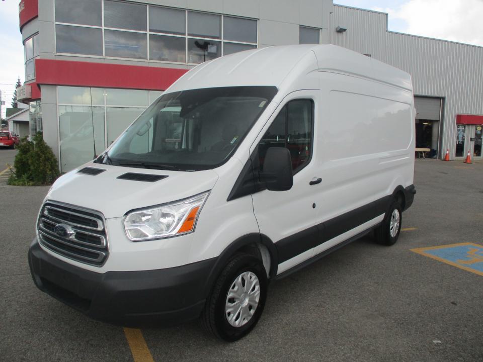  Ford Transit  FORD T-350 FOURGON 12' HIGH