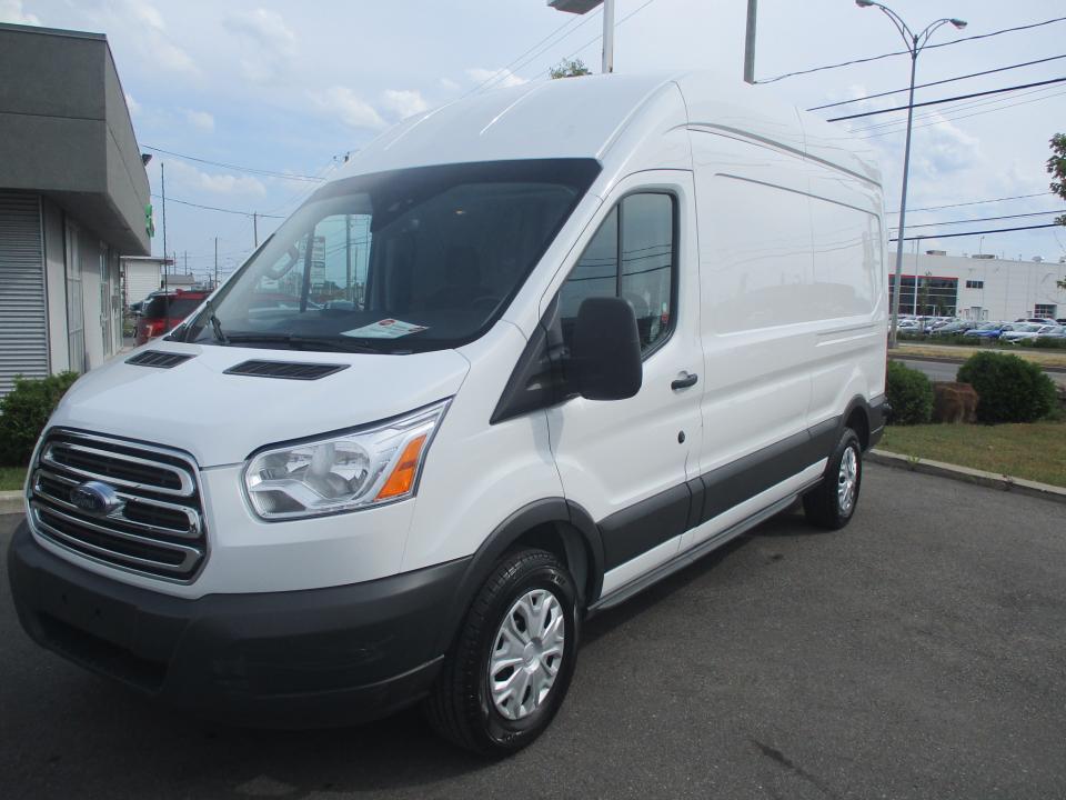  Ford Transit  FORD T-350 FOURGON 12' HIGH