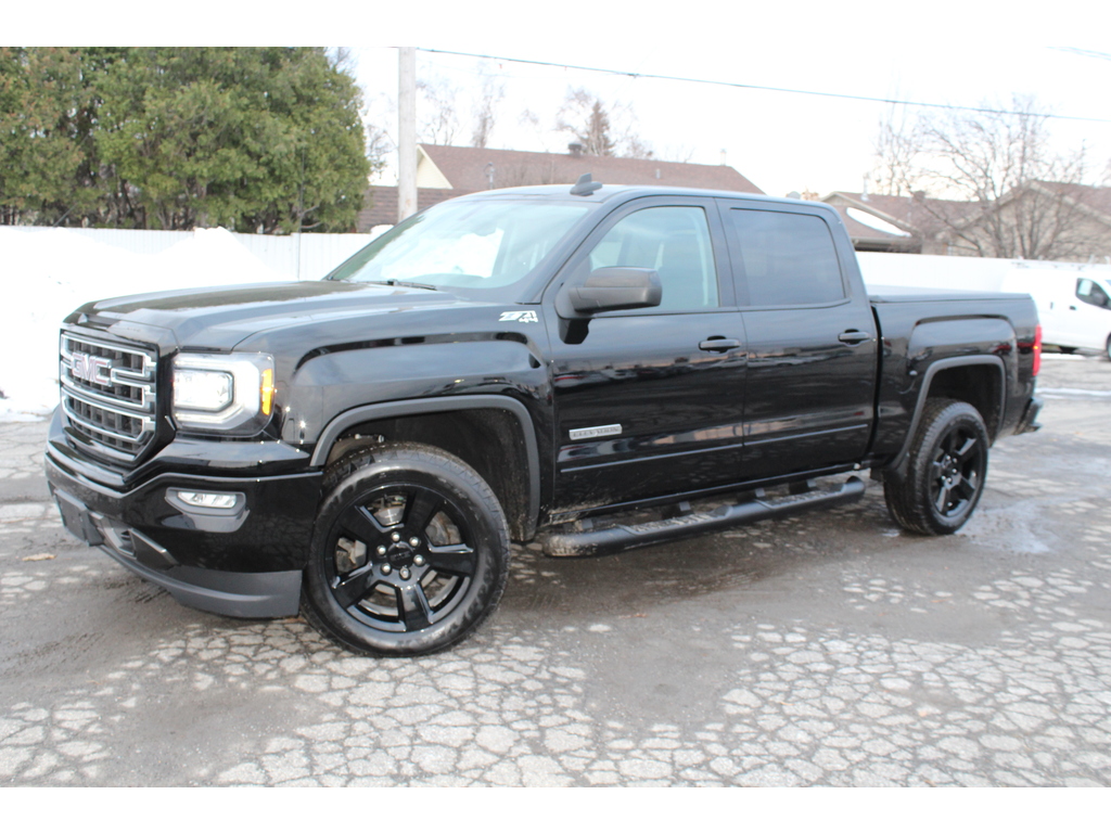  GMC sierra  SLE,CREWCAB/ELEVATIO