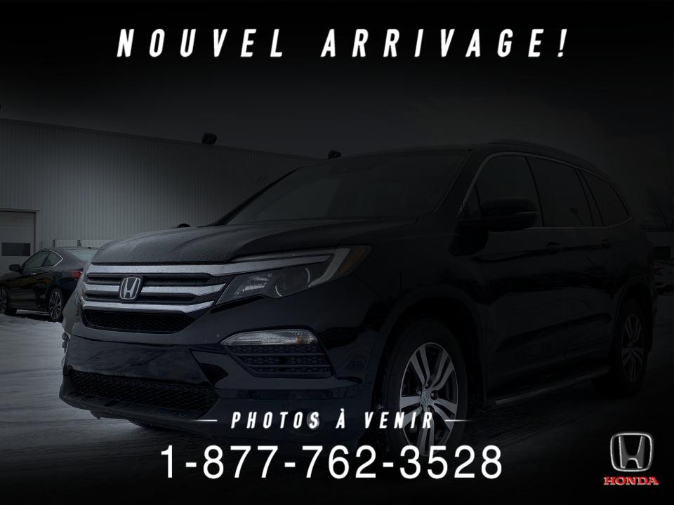  Honda Pilot 4 RM 4 PORTES EX-L AVEC RES