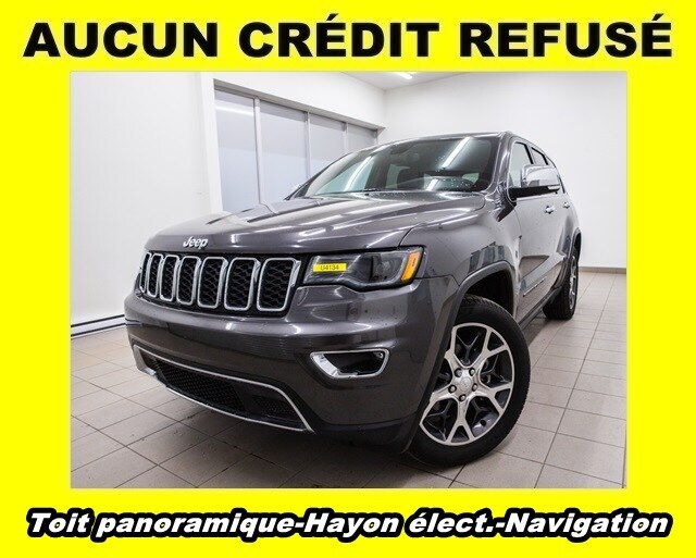  Jeep Grand Cherokee LIMITED AWD