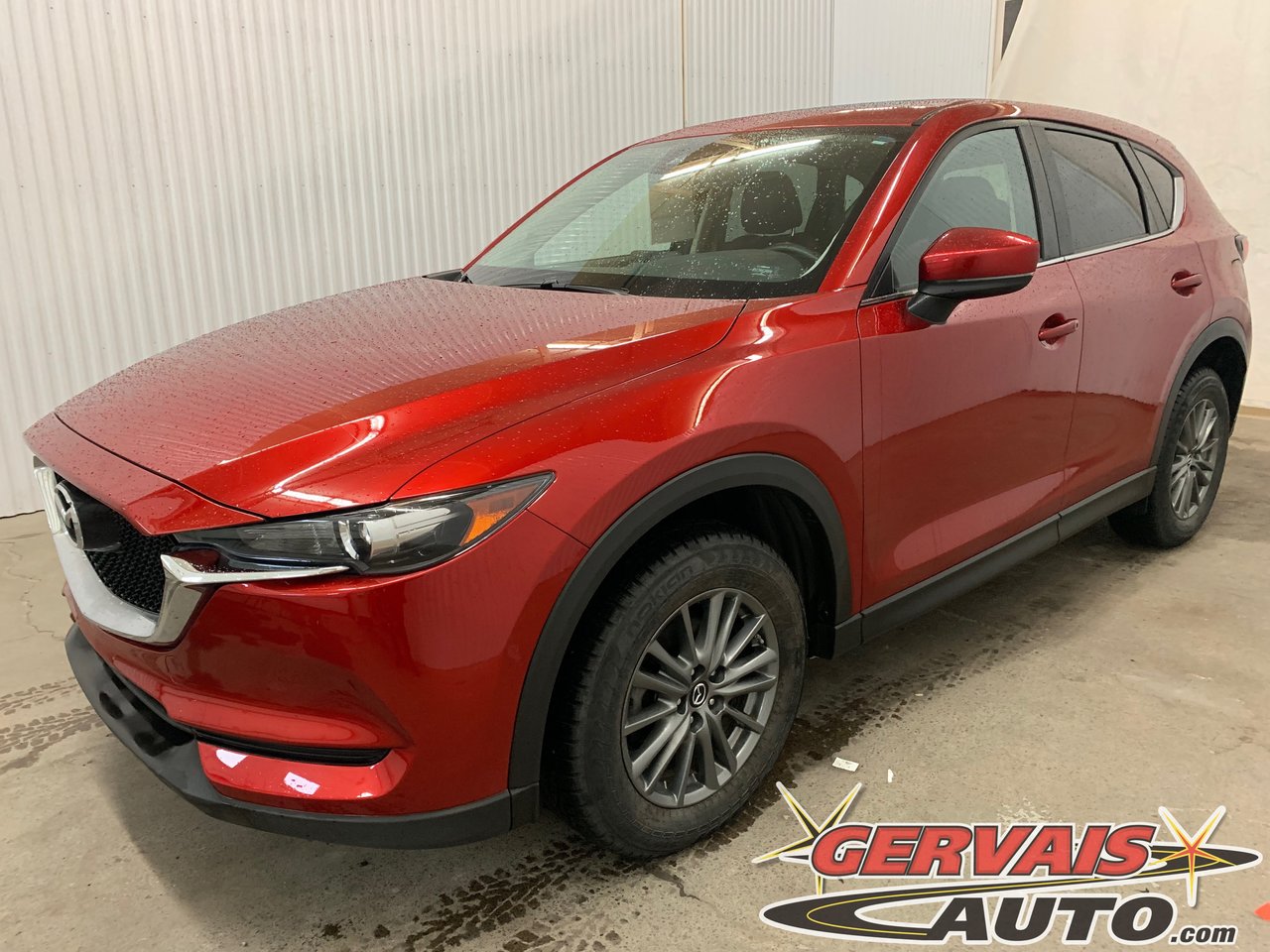  Mazda CX-5 GS AWD