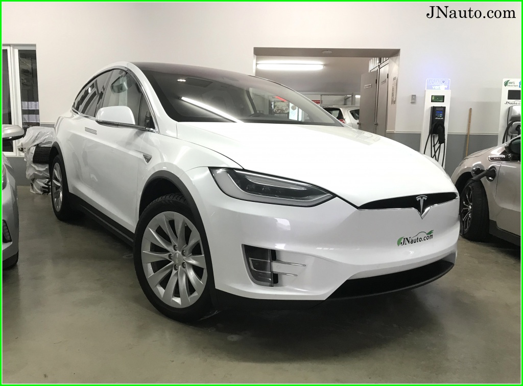  Tesla X AWD