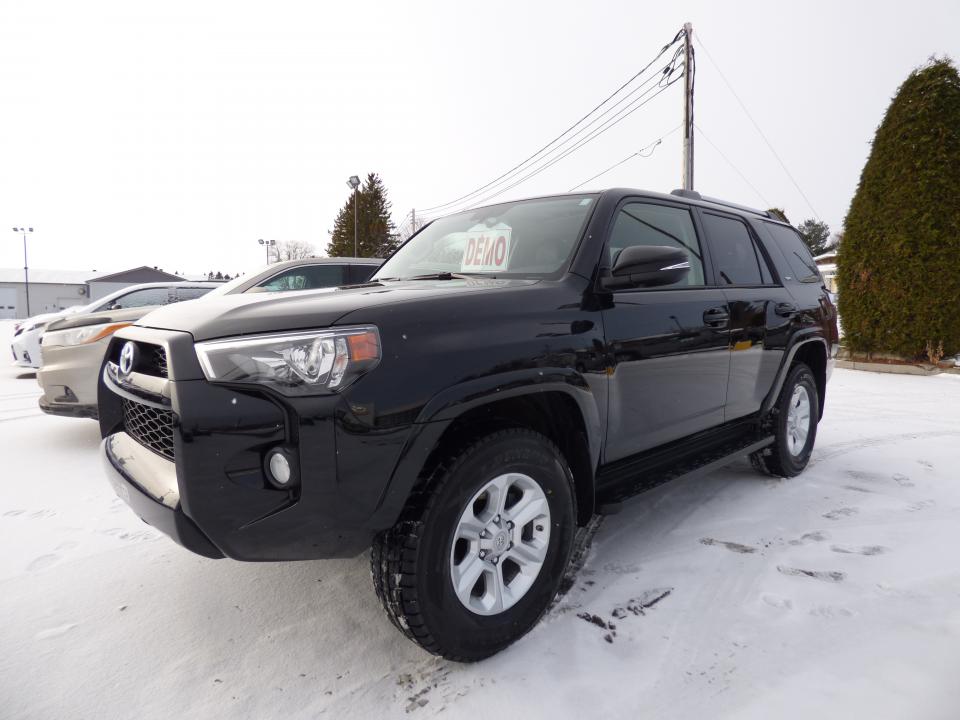  Toyota 4Runner 4 ROUES MOTRICES
