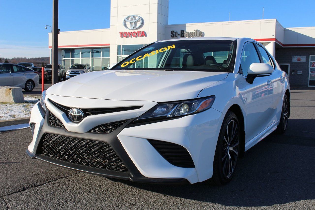  Toyota Camry SE AMELIORE MAGS