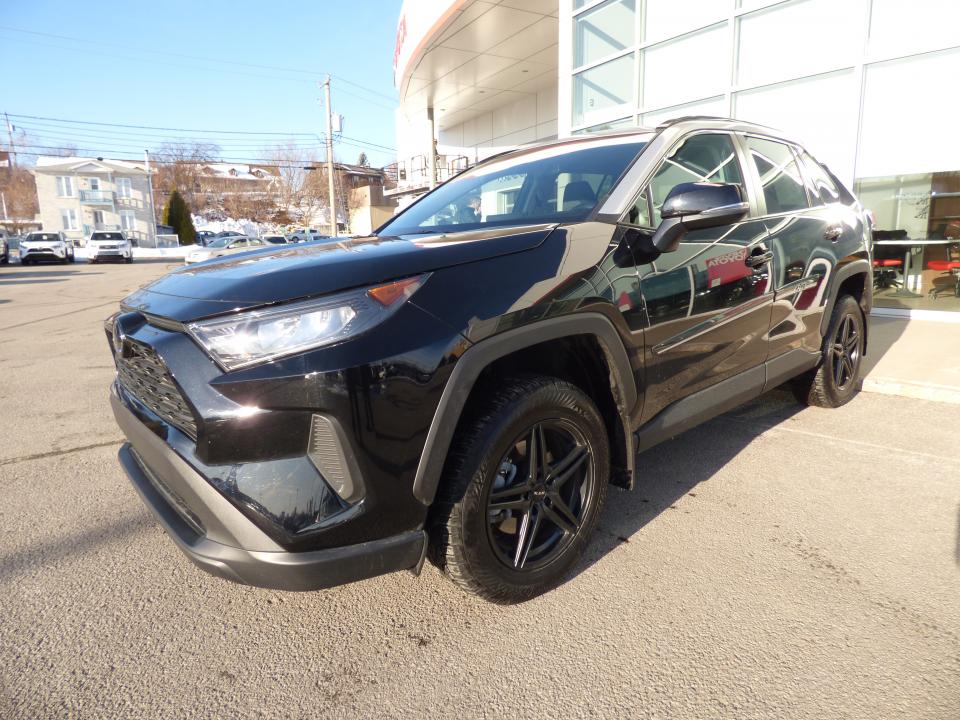  Toyota RAV4 MODÈLE LE SPÉCIAL DÉMO