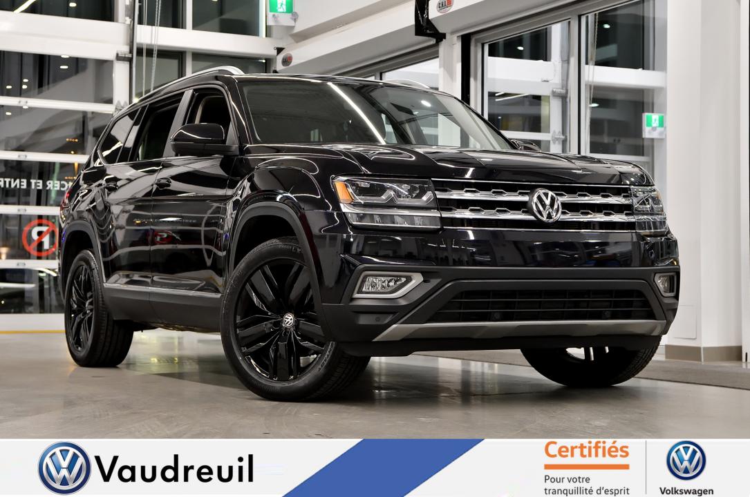  Volkswagen Atlas HIGHLINE + MAGS 20 POUCES