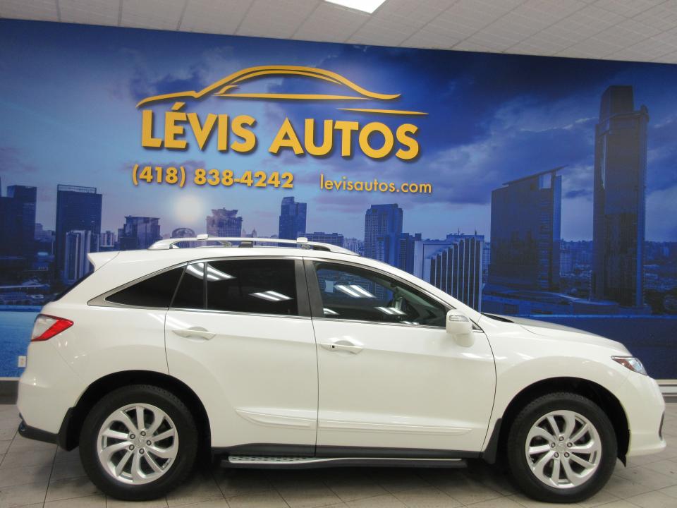  Acura RDX PREMIUM PACKAGE AWD CUIR TOIT OUVRANT 83