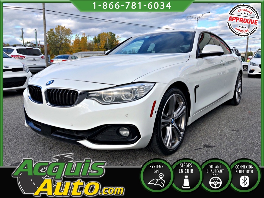  BMW 4 Series 428I XDRIVE