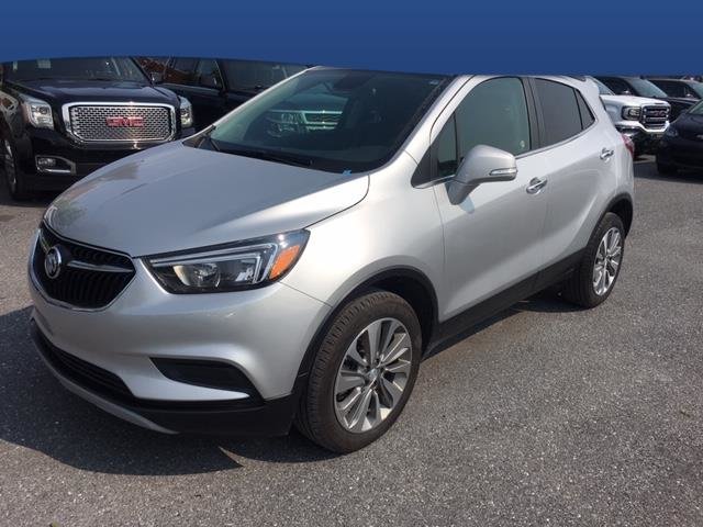  Buick Encore AWD