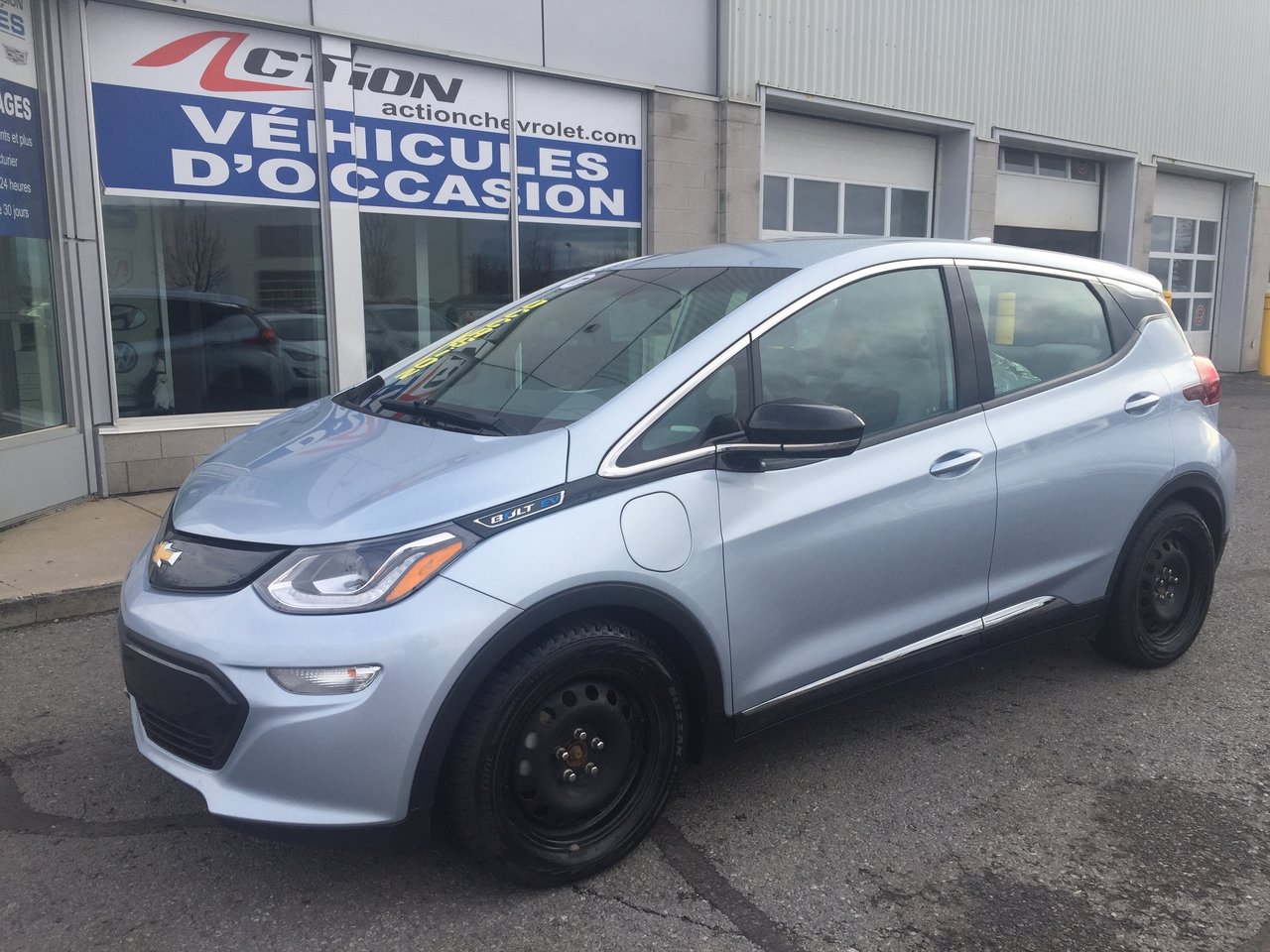  Chevrolet Bolt EV LT A/C PNEU