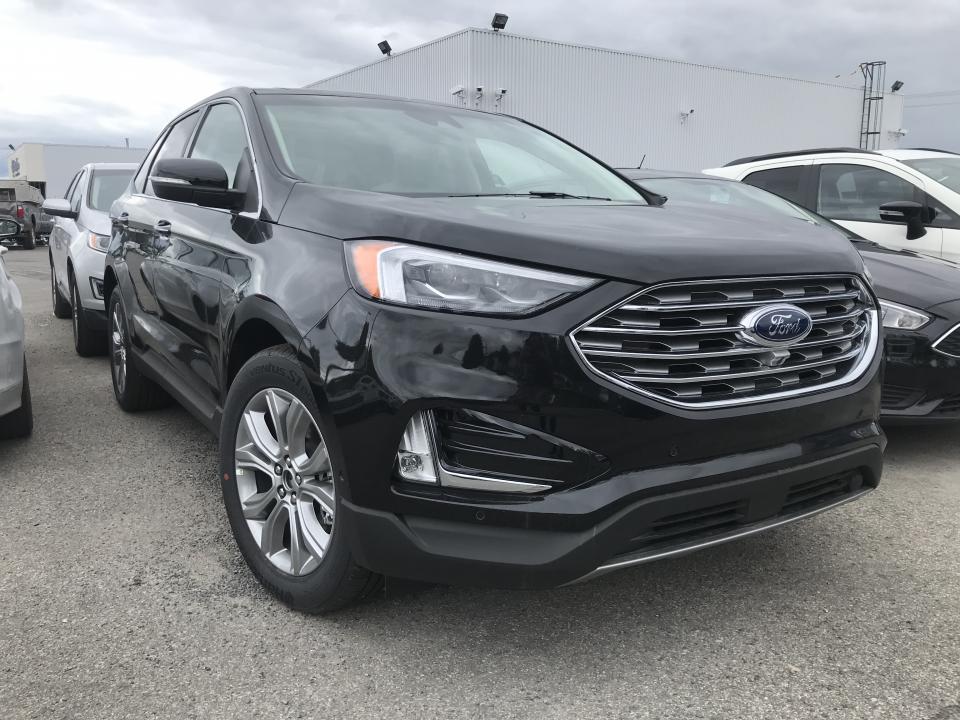  Ford Edge TITANIUM TRACTION INTéGRALE 301A SIèGES