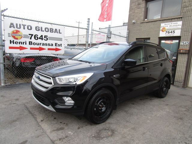  Ford Escape SEL FWD CUIR MAGS