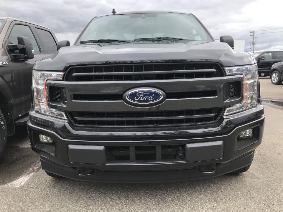 Ford F-150 XLT CABINE SUPERCREW 302A 3.5L ECOBOOST