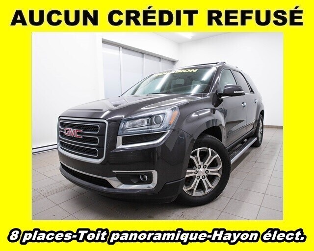  GMC Acadia SLT1 AWD HAYON