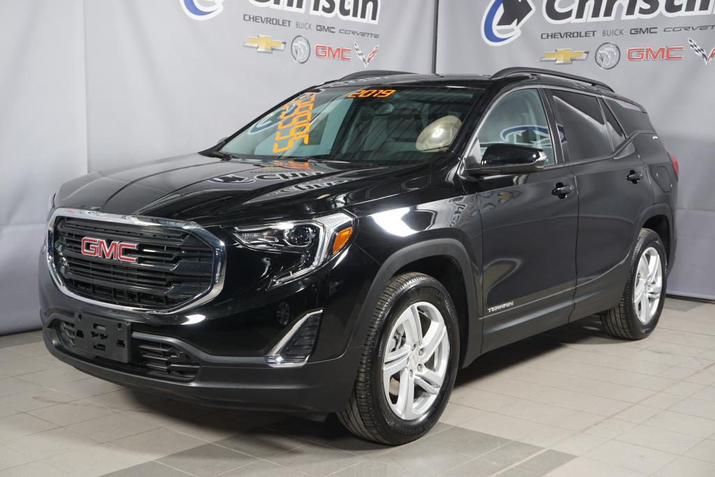  GMC Terrain SLE2-4X4-GPS-SUNROOF