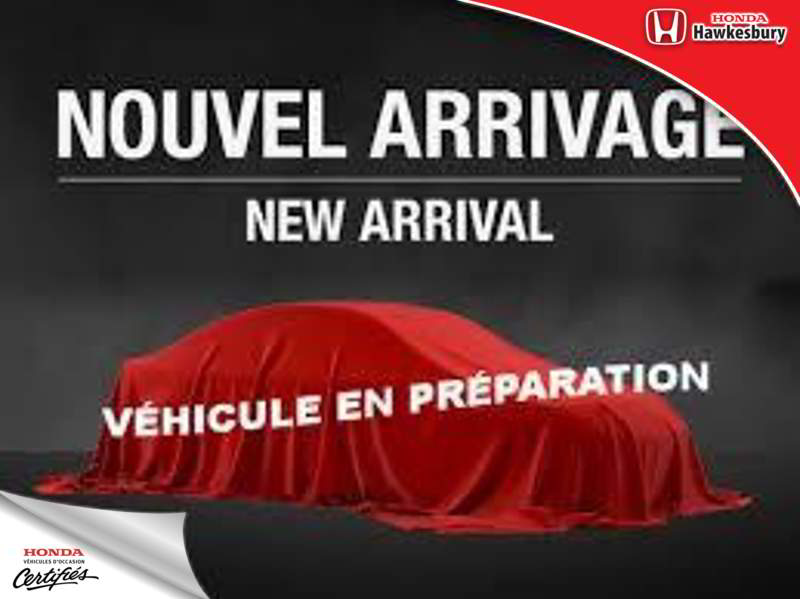  Honda CR-V AWD EX-L+ HONDA FULL WARRANTY KM!