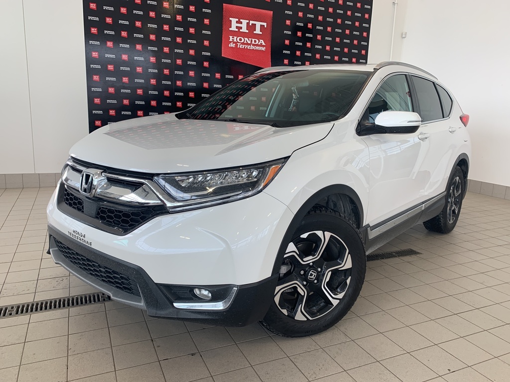  Honda CR-V TOURING AWD