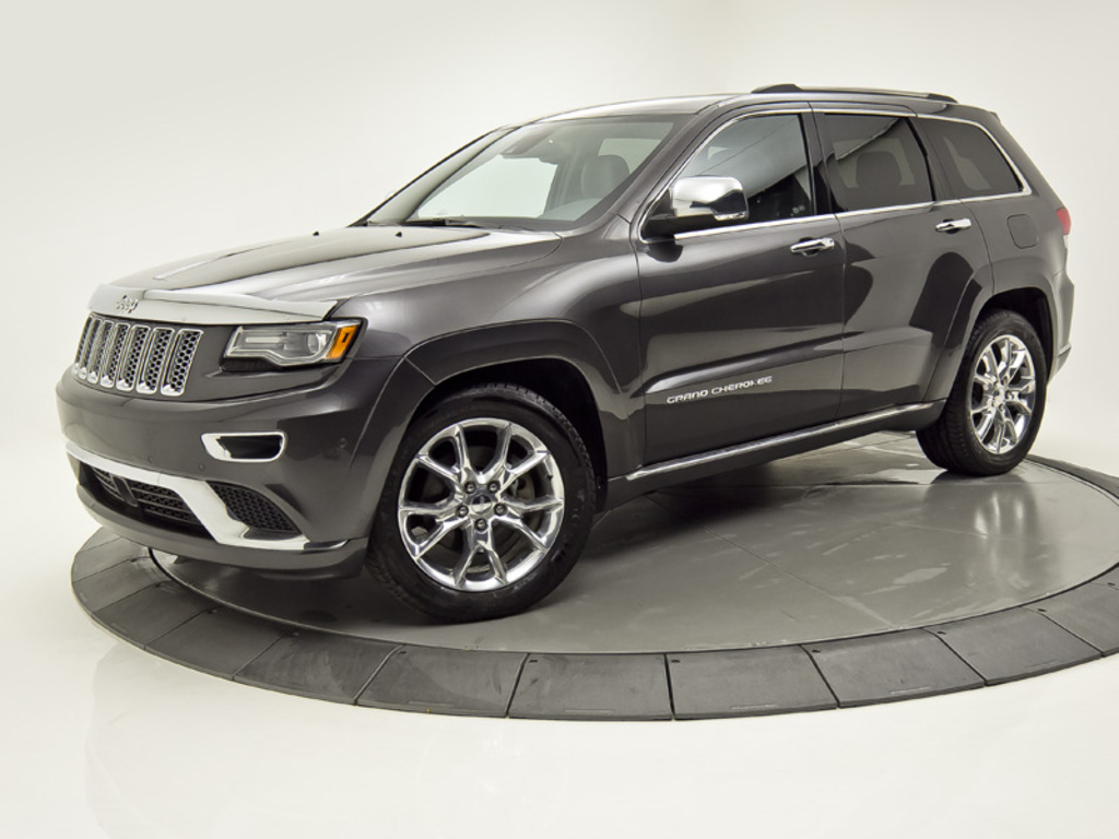  Jeep Grand Cherokee DIESEL AWD SUMMIT