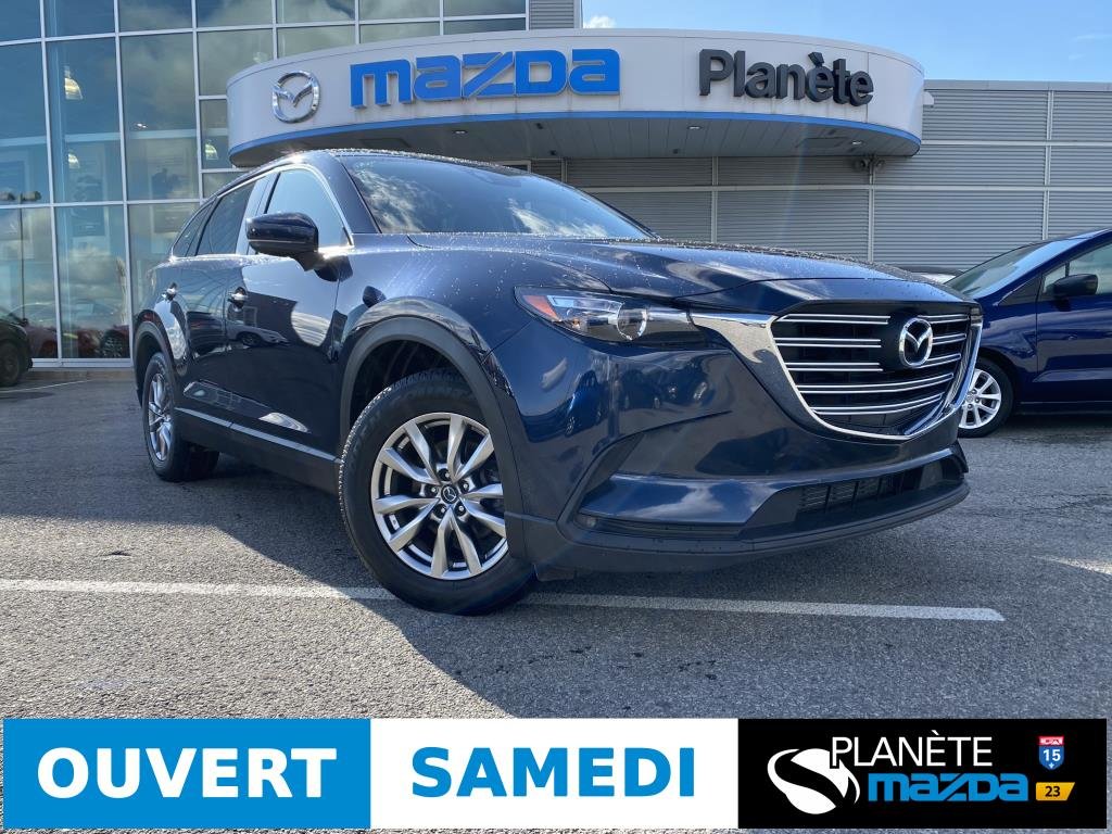  Mazda CX-9 GS-L TOIT MAGS