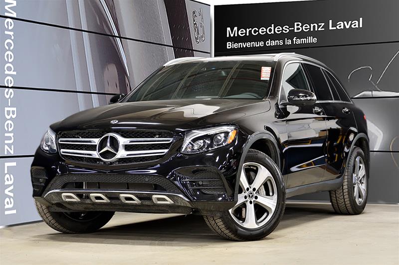  Mercedes-Benz GLC300 AWD SUV