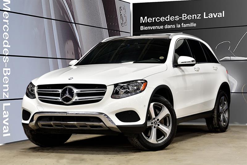  Mercedes-Benz GLC300 AWD SUV