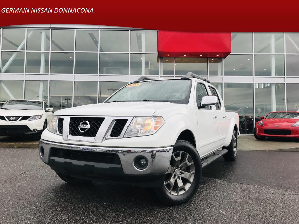  Nissan Frontier AWD GAR