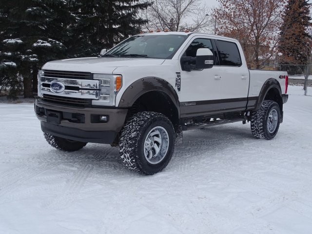  Ford Super Duty F-350 SRW in Edmonton, Alberta, $