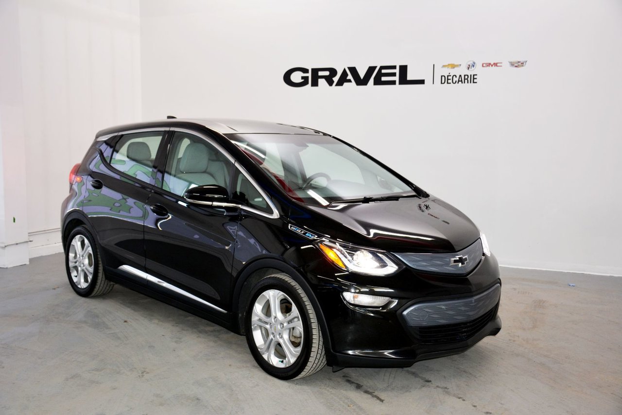  Chevrolet Bolt EV LT