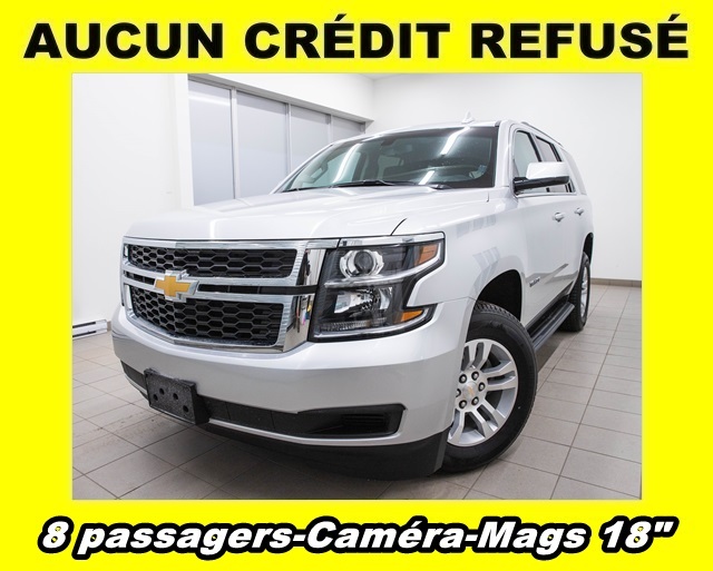  Chevrolet Tahoe LS AWD MAGS 18